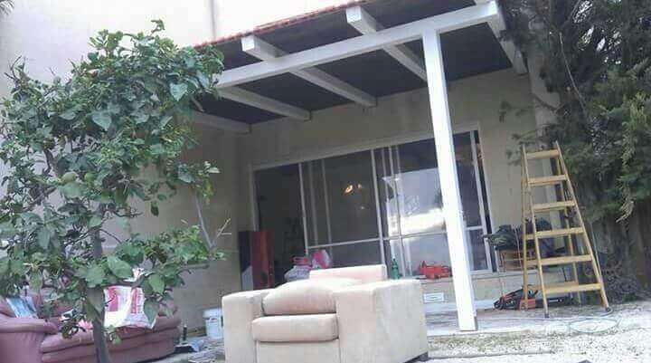 בניית פרגולות